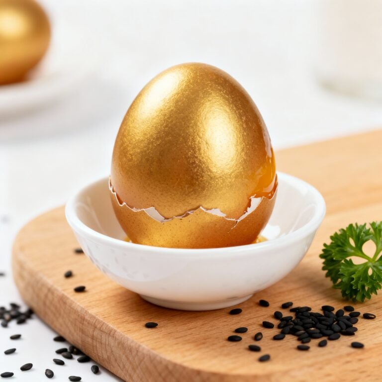 Salted Egg Recipe: The Foolproof Guide to Golden Goodness