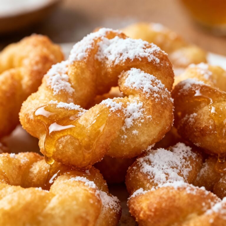 Mexican Buñuelos Recipe: Crispy, Sweet, and Irresistibly Addictive!