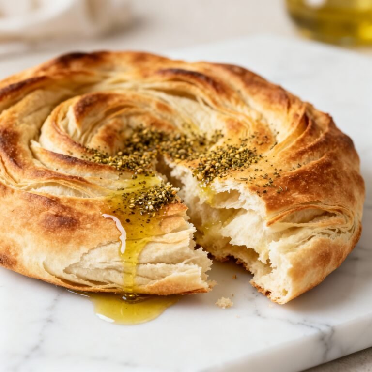 Gyro Bread Recipe: Authentic Flavor at Home!