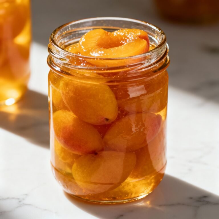 Apricot Preserves Recipe: Sunshine in a Jar!
