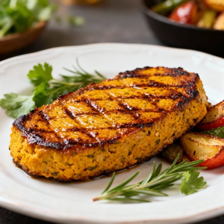 Vegan Steak Recipe: Juicy, Flavorful, and Surprisingly Simple!