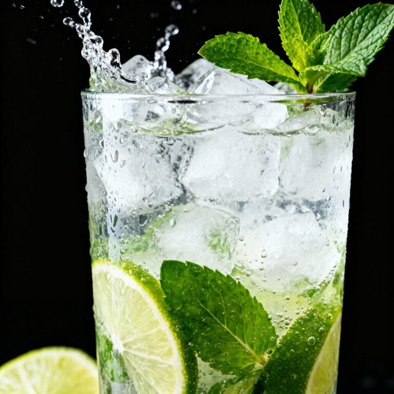Vodka Mojito Recipe: The Ultimate Refreshing Twist