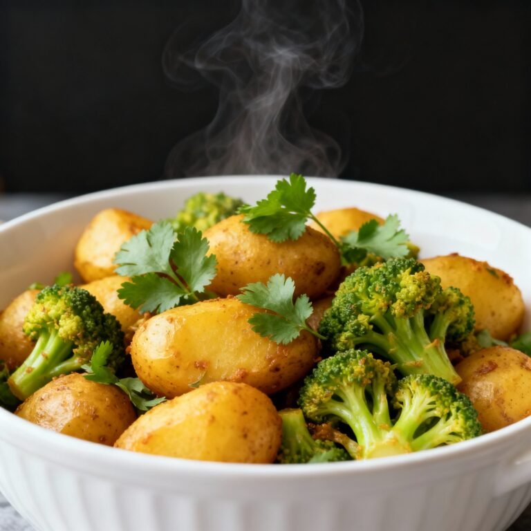 Aloo Gobhi Recipe: Restaurant-Quality in Under 30 Minutes!