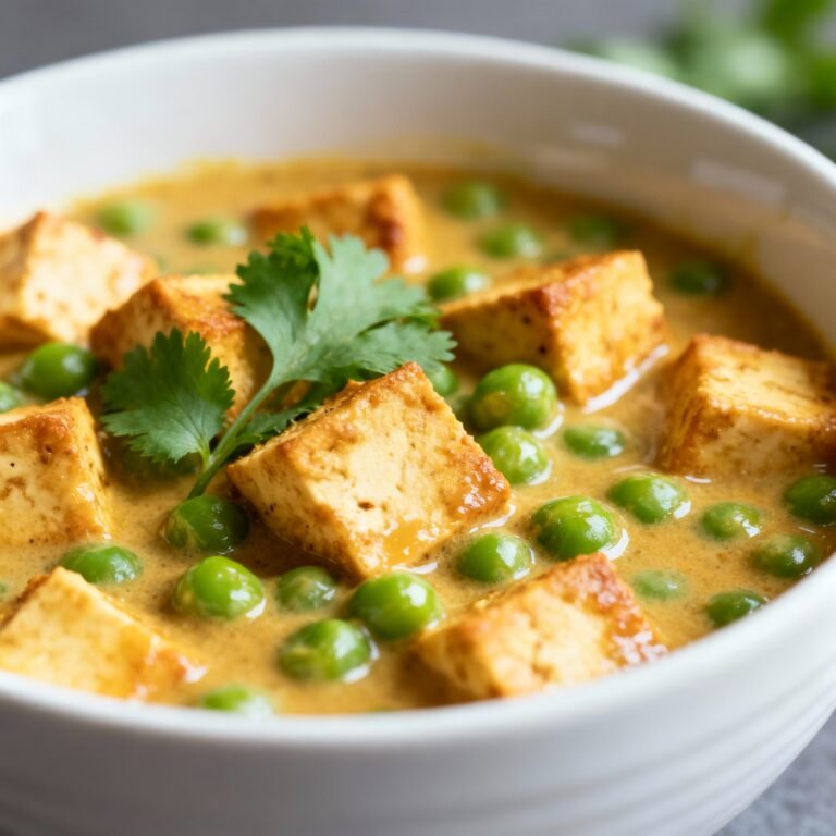 Mattar Paneer Recipe: Creamy, Dreamy, and Ready in Under an Hour!