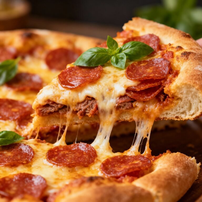 Pepperoni Bread Recipe: The Ultimate Cheesy, Meaty Delight