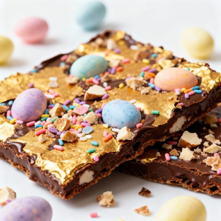 Easter Bark Recipe: The Easiest & Most Festive Treat!