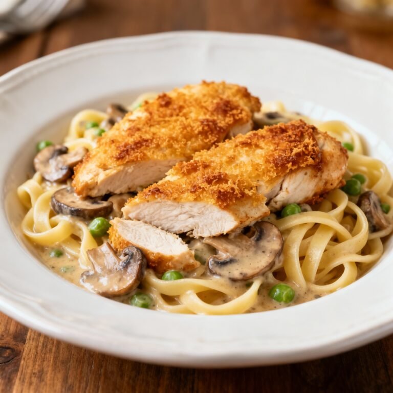 Chicken Tetrazzini Recipe: The Ultimate Comfort Food Classic