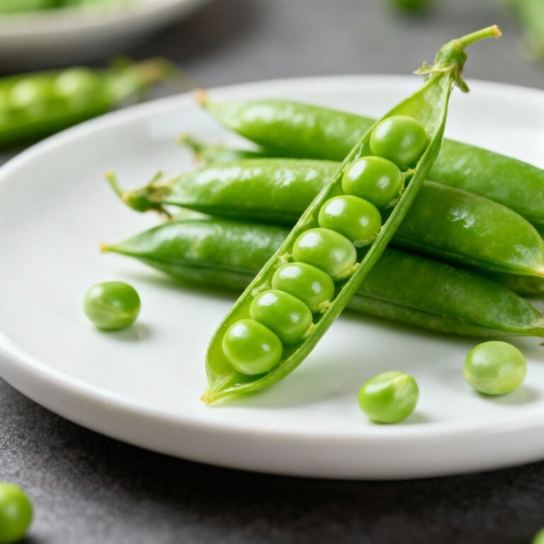 Pea Pods Recipe: The Crispiest, Most Flavorful Side Dish!