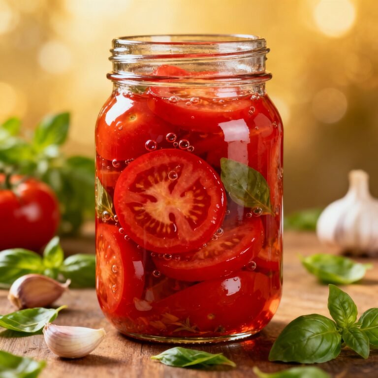 Tomato Pickle Recipe: A Burst of Sunshine in Every Bite!