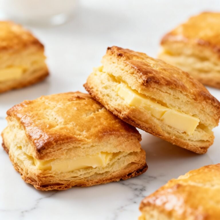 Butter Biscuits Recipe: The Flakiest, Most Buttery Biscuits Ever!