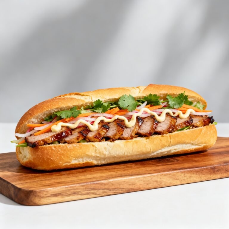 Banh Mi Recipe: The Ultimate Guide to Sandwich Nirvana
