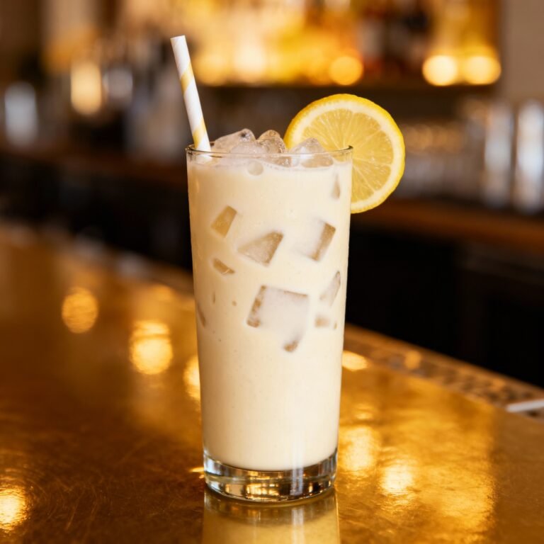 Paralyzer Drink Recipe: The Ultimate Creamy Cocktail Experience