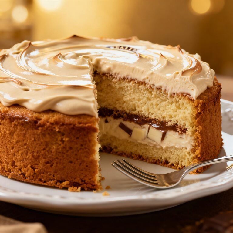 Baileys Cake Recipe: A Boozy Delight That’s Easier Than You Think!