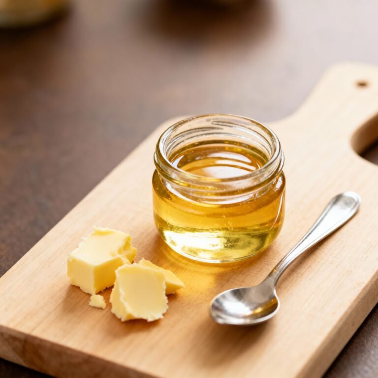 Clarified Butter Recipe: Unlock Culinary Perfection