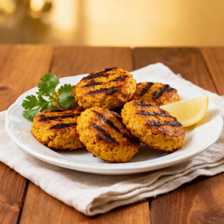 Soya Kabab Recipe: A Vegetarian Delight That Will Fool Meat Lovers!
