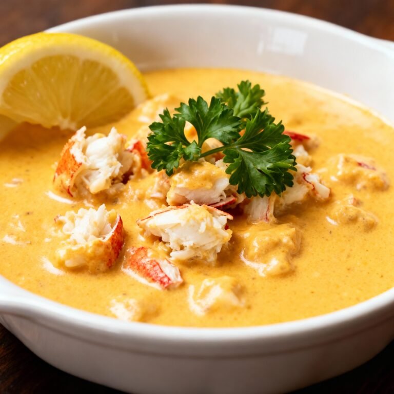 Crab Sauce Recipe: The Ultimate Creamy Seafood Indulgence