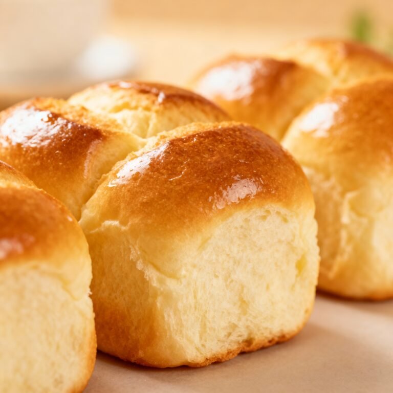 Easy Bun Recipe: The Softest, Fluffiest Buns You’ll Ever Make!