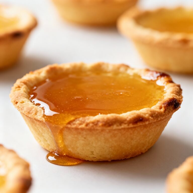 Treacle Tart Recipe: Golden Syrup Perfection!