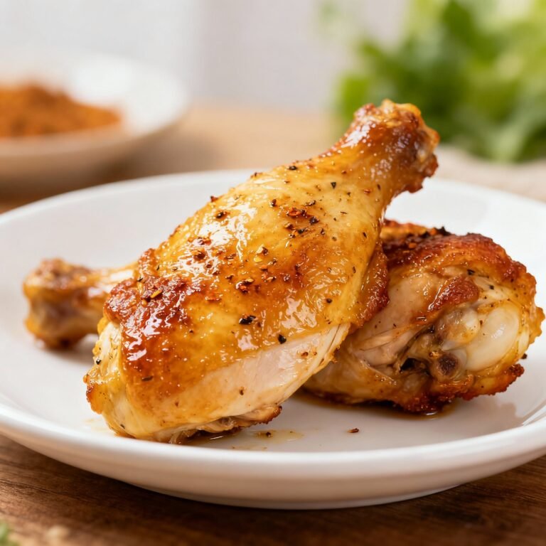Seasoned Chicken Recipe: Flavor Explosion in Every Bite!