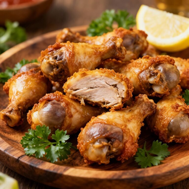 Chicken Gizzards Recipe: Southern Comfort Food at Its Finest