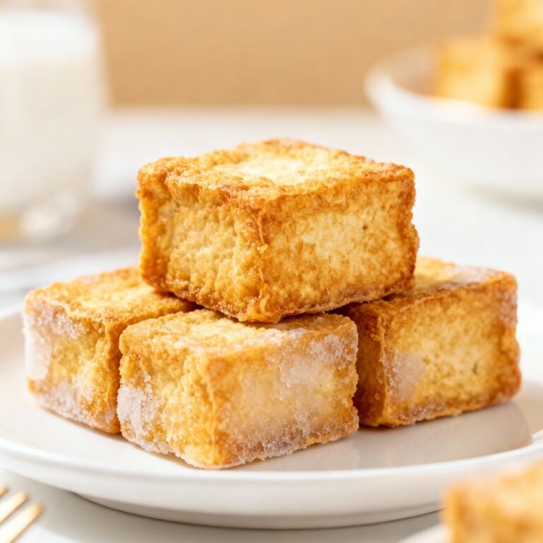 Frozen Tofu Recipe: The Secret to Unbelievably Crispy Tofu