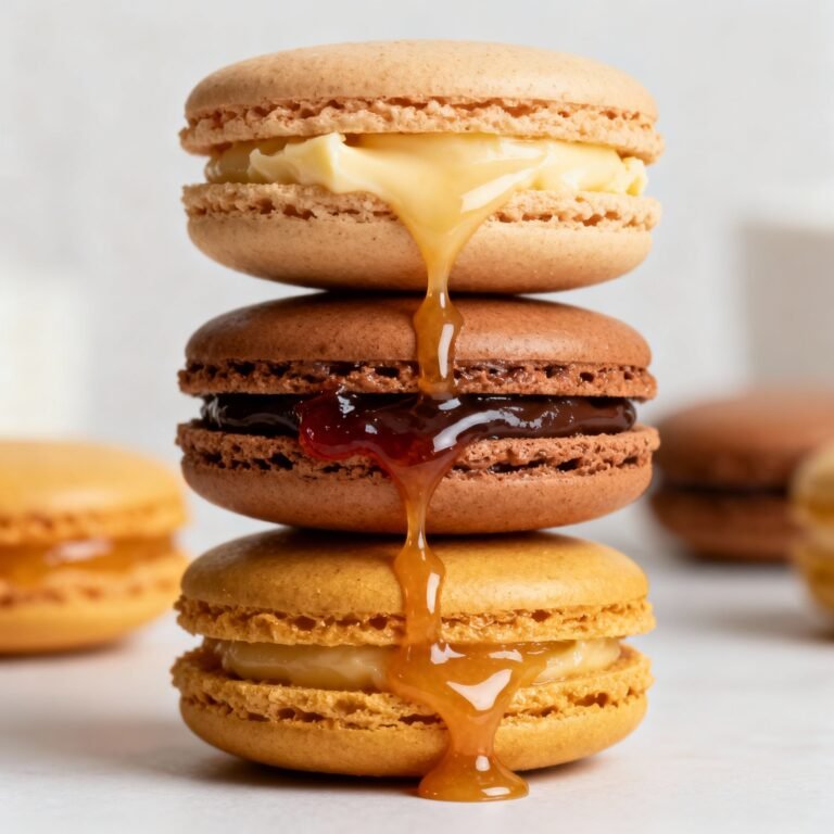Macaroon Filling Recipe: The Secret to Perfect Macarons