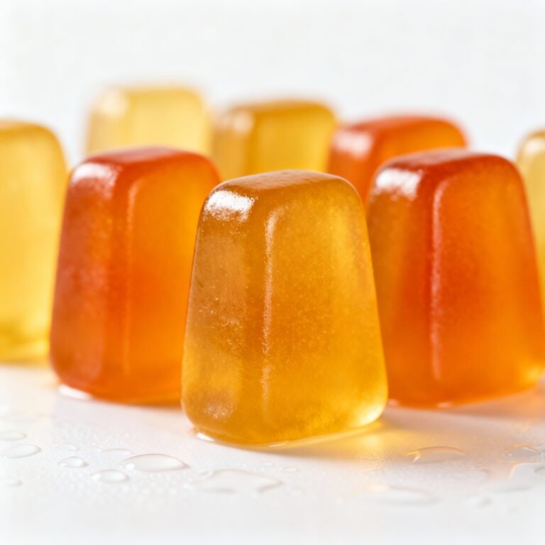 Healthy Gummies Recipe: Guilt-Free Treats You’ll Crave!