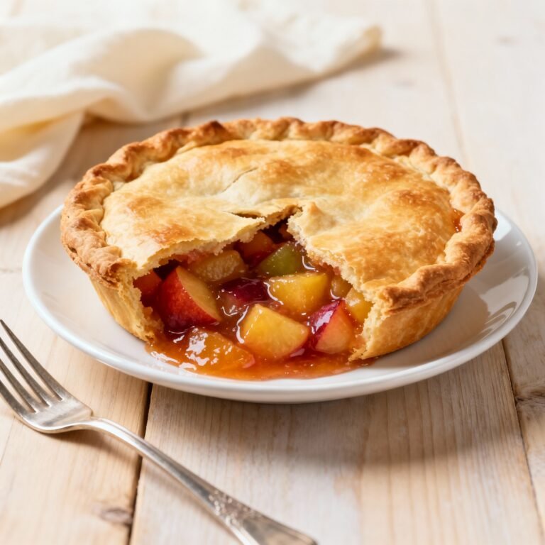 Easy Pie Recipe: The Secret to Effortless Baking