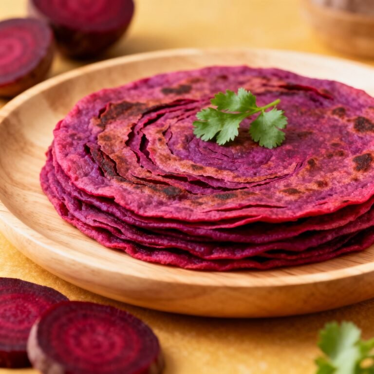 Beetroot Paratha Recipe: The Vibrant & Healthy Breakfast You’ll Crave!