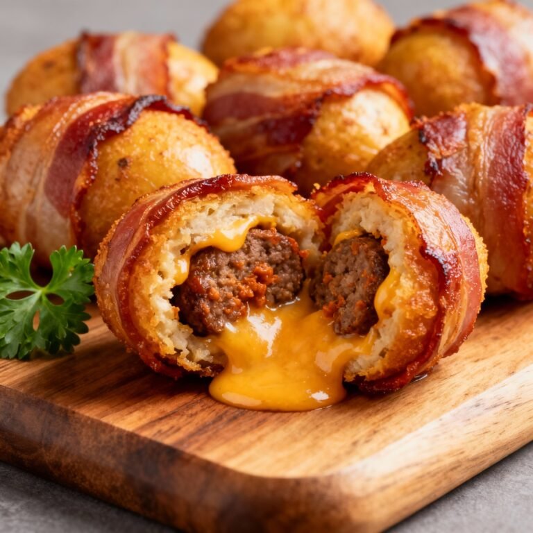 Armadillo Eggs Recipe: Smoked, Stuffed, and Seriously Delicious!